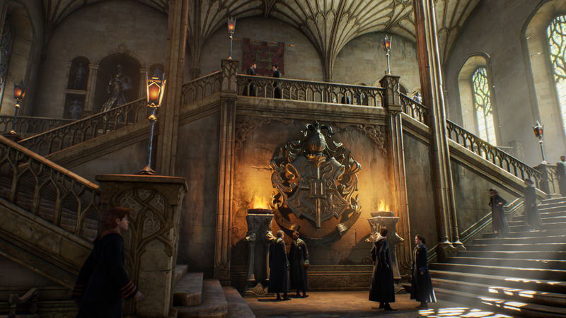 Hogwarts Legacy (Deluxe Edition) <span class="ext" style="background-color: #2a475e; color: #FFFFFF;">STEAM</span> <span class="ext ext_digital">digital</span> image 2