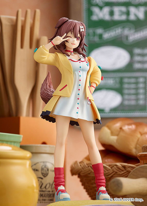 Hololive Production: Pop Up Parade Inugami Korone (Re-run) image 3