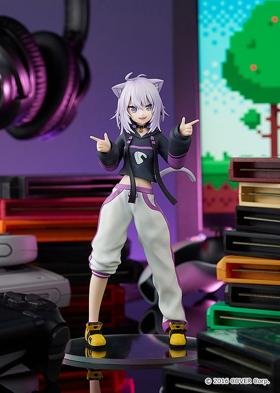 Hololive Production: Pop Up Parade Nekomata Okayu (Re-run) image 2