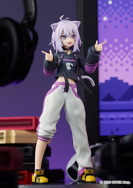 Hololive Production: Pop Up Parade Nekomata Okayu (Re-run) image 3