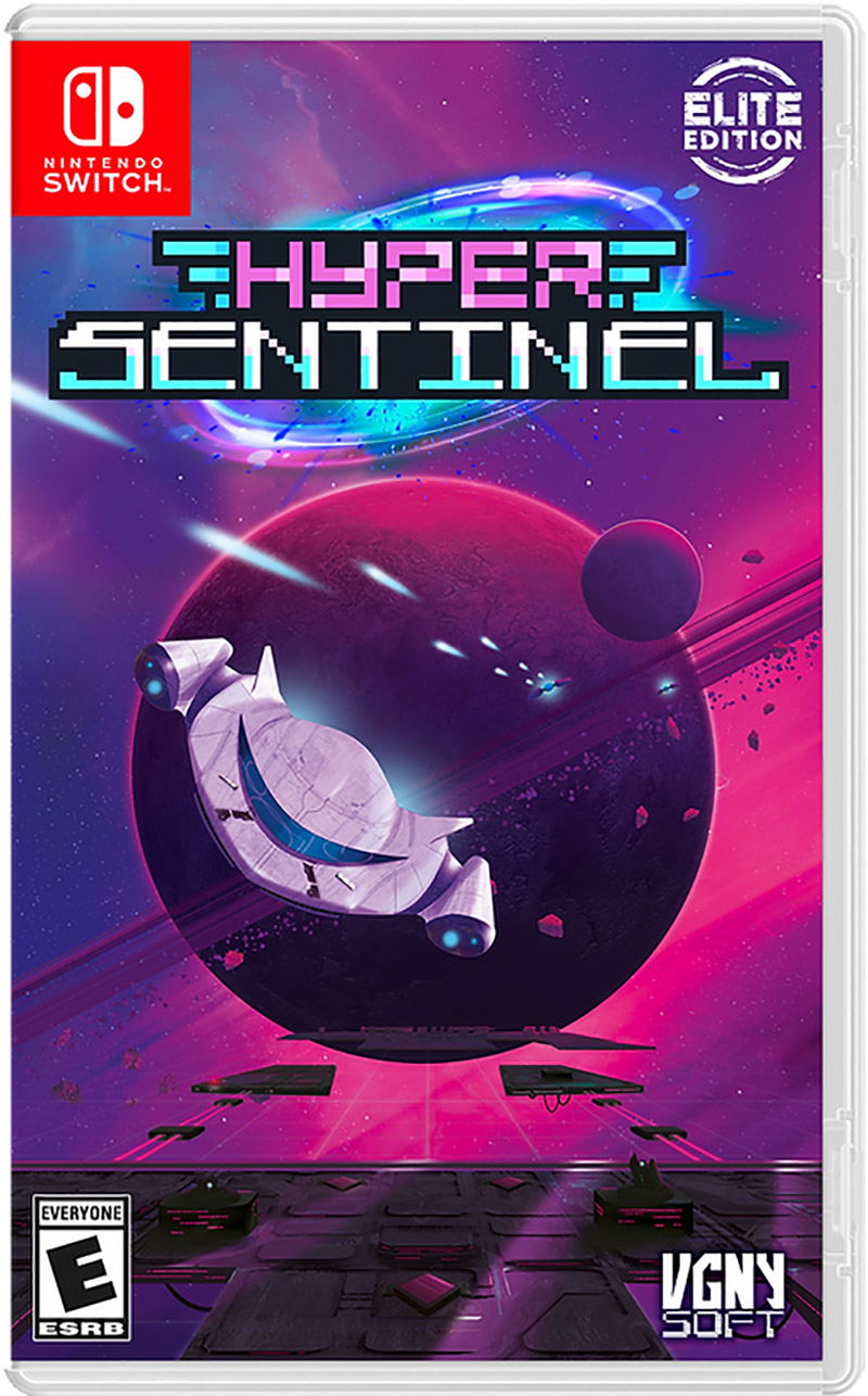 Hyper Sentinel [Elite Bundle] for Nintendo Switch, Nintendo Switch 2