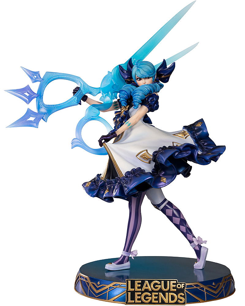 Infinity Studio X League Of Legends 1 6 Scale Pre Painted Figure The infinity-studio-x-league-of-legends-1-6-scale-pre-painted-figure-the