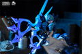 Infinity Studio x League of Legends 1/6 Scale Pre-Painted Figure: The Hallowed Seamstress Gwen thumbnail 11