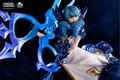 Infinity Studio x League of Legends 1/6 Scale Pre-Painted Figure: The Hallowed Seamstress Gwen thumbnail 6