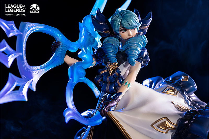 Infinity Studio x League of Legends 1/6 Scale Pre-Painted Figure: The Hallowed Seamstress Gwen image 6
