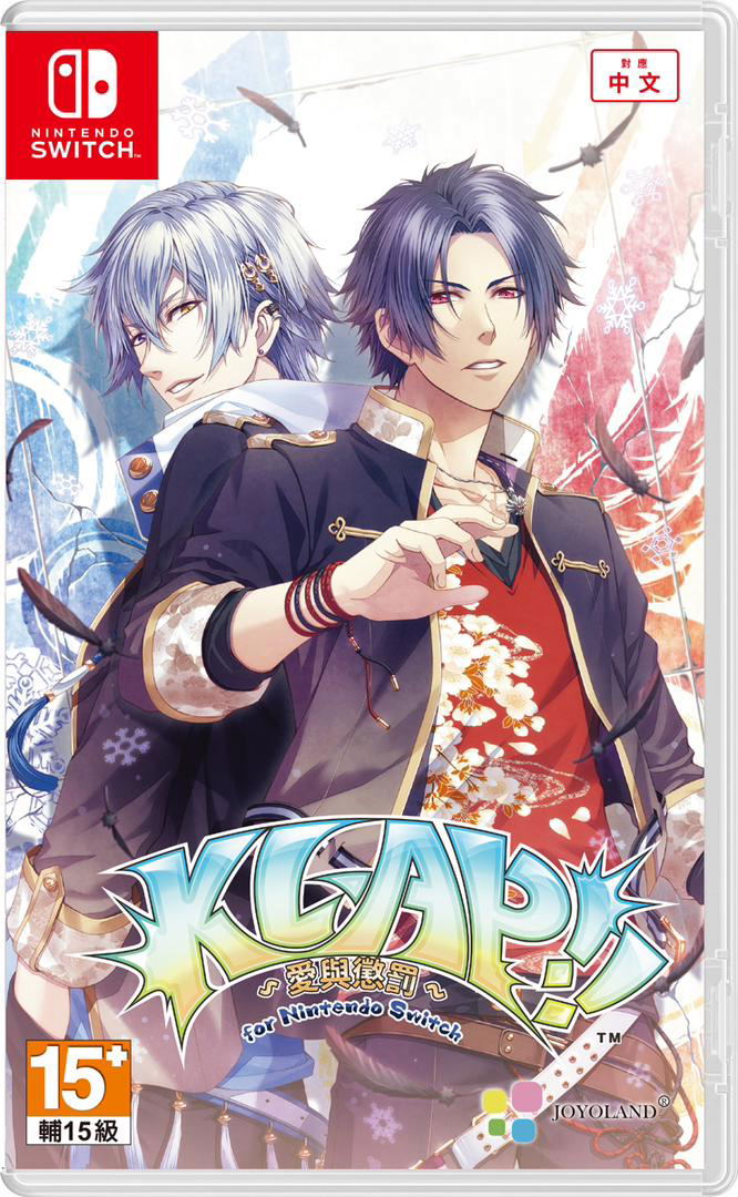 KLAP!! for Nintendo Switch (Chinese) image 1