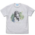 Kubo Won't Let Me Be Invisible: Kubo-san T-Shirt (Ash | Size L) thumbnail 1
