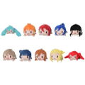 Love Live! Sunshine!! x Hatsune Miku Fuwa Petit Nesoberi Plush (Petit) (Set of 10 Pieces) thumbnail 1