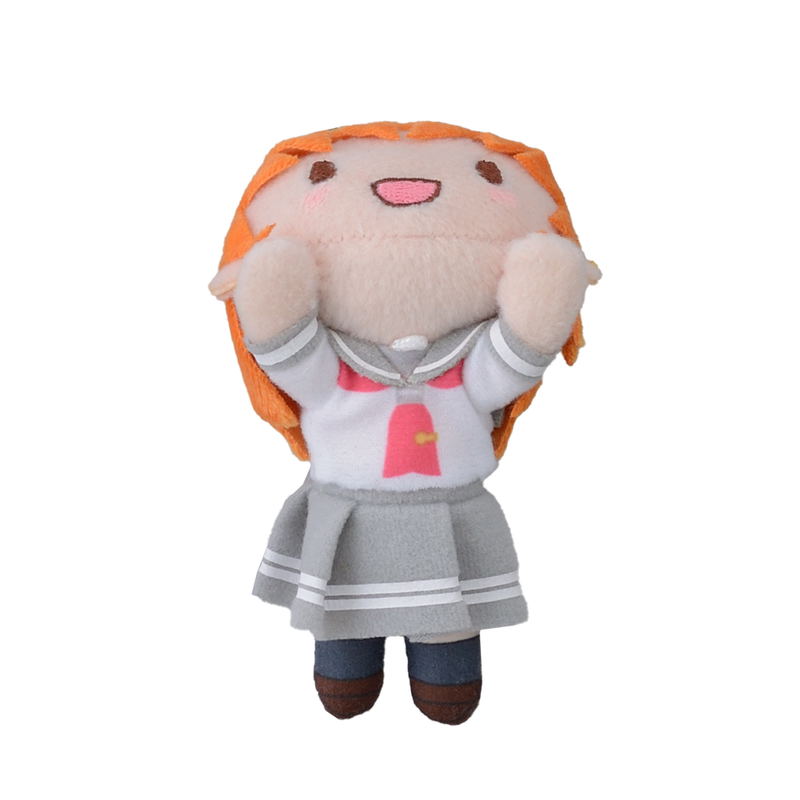 Love Live! Sunshine!! x Hatsune Miku Fuwa Petit Nesoberi Plush (Petit) (Set of 10 Pieces) image 13