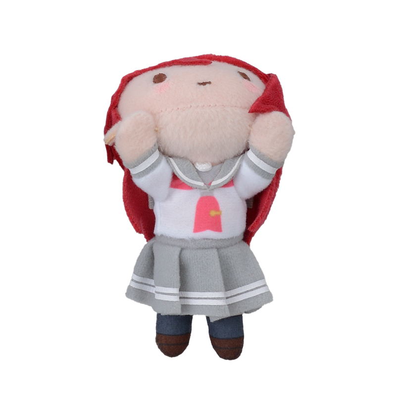 Love Live! Sunshine!! x Hatsune Miku Fuwa Petit Nesoberi Plush (Petit) (Set of 10 Pieces) image 17