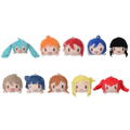 Love Live! Sunshine!! x Hatsune Miku Fuwa Petit Nesoberi Plush (Petit) (Set of 10 Pieces) thumbnail 2