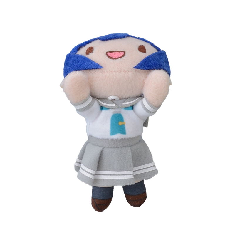 Love Live! Sunshine!! x Hatsune Miku Fuwa Petit Nesoberi Plush (Petit) (Set of 10 Pieces) image 21