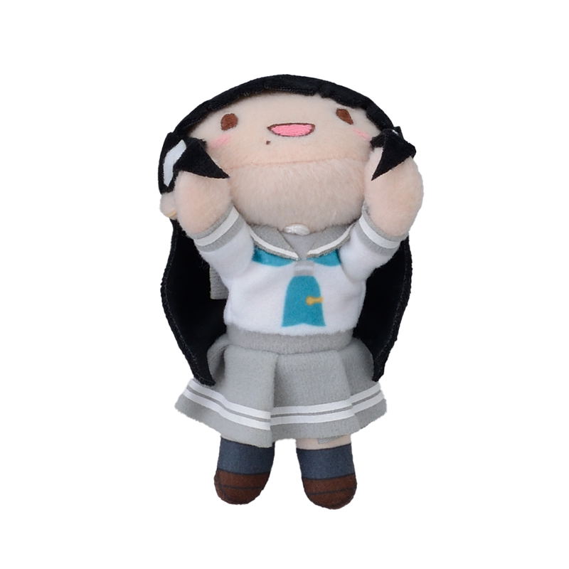 Love Live! Sunshine!! x Hatsune Miku Fuwa Petit Nesoberi Plush (Petit) (Set of 10 Pieces) image 25