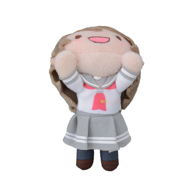 Love Live! Sunshine!! x Hatsune Miku Fuwa Petit Nesoberi Plush (Petit) (Set of 10 Pieces) image 29