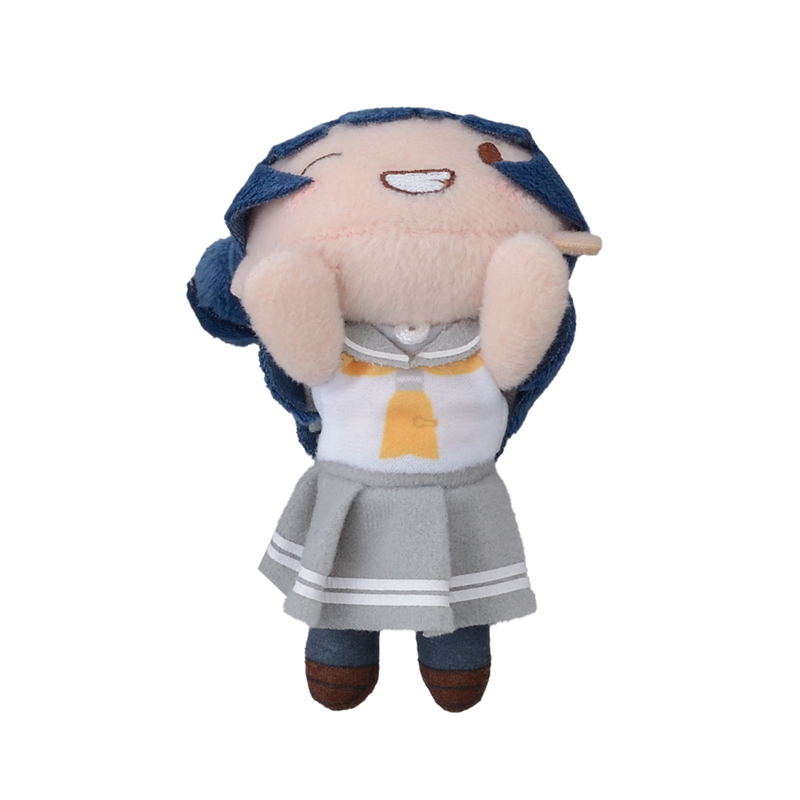 Love Live! Sunshine!! x Hatsune Miku Fuwa Petit Nesoberi Plush (Petit) (Set of 10 Pieces) image 33