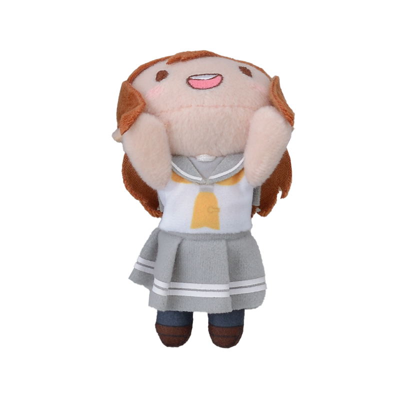 Love Live! Sunshine!! x Hatsune Miku Fuwa Petit Nesoberi Plush (Petit) (Set of 10 Pieces) image 37