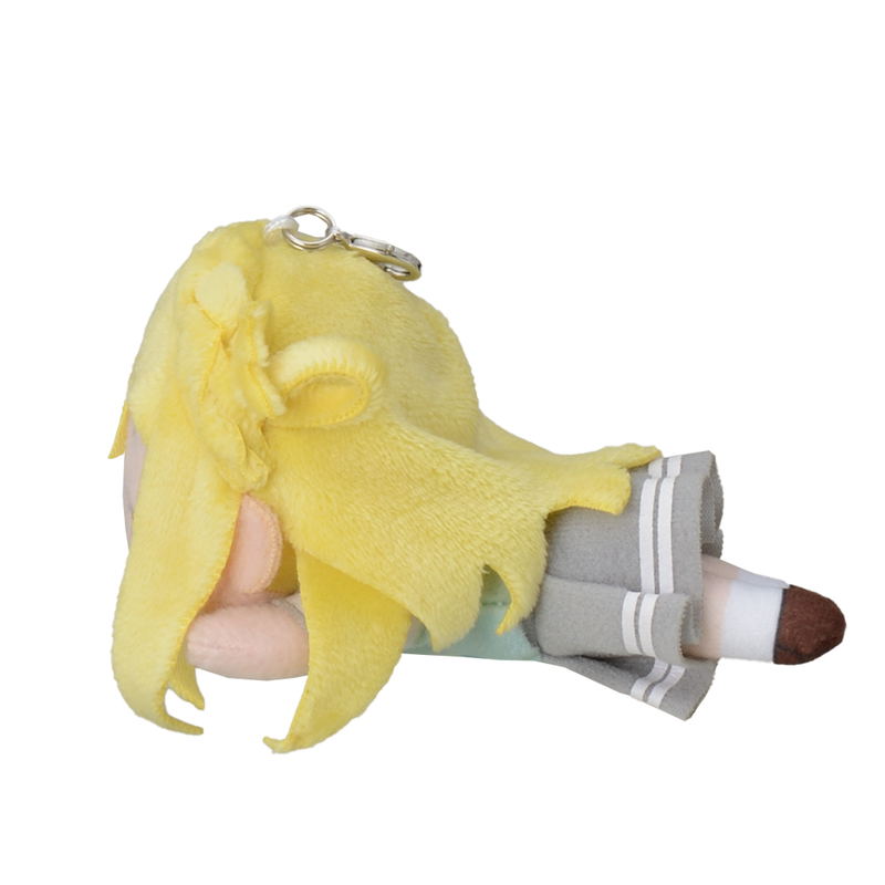 Love Live! Sunshine!! x Hatsune Miku Fuwa Petit Nesoberi Plush (Petit) (Set of 10 Pieces) image 40