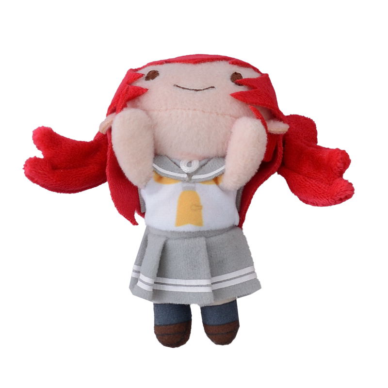 Love Live! Sunshine!! x Hatsune Miku Fuwa Petit Nesoberi Plush (Petit) (Set of 10 Pieces) image 45