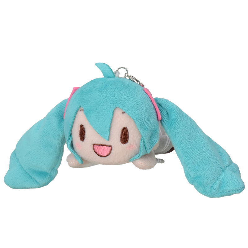 Love Live! Sunshine!! x Hatsune Miku Fuwa Petit Nesoberi Plush (Petit) (Set of 10 Pieces) image 6