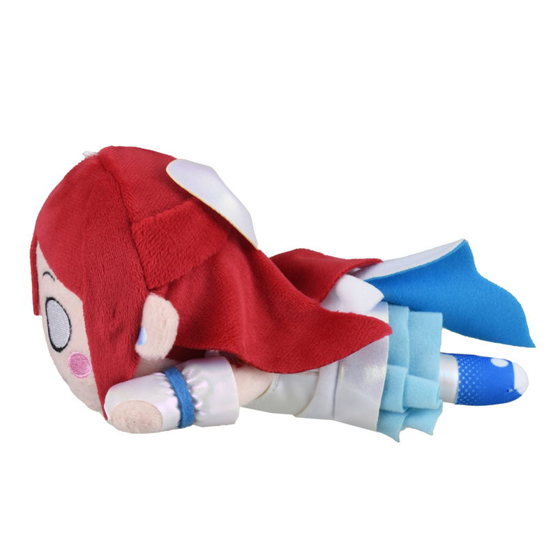 Love Live! Sunshine!! x Hatsune Miku Nesoberi Plush: Sakurauchi Riko S image 3