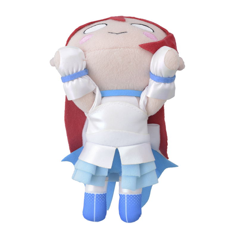 Love Live! Sunshine!! x Hatsune Miku Nesoberi Plush: Sakurauchi Riko S image 4