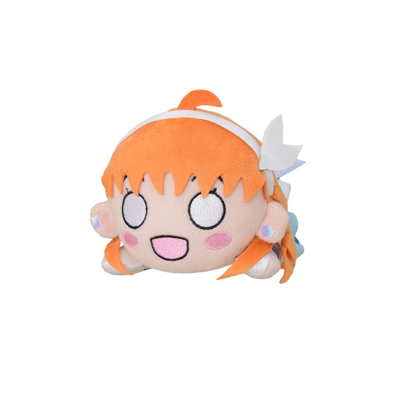 Love Live! Sunshine!! x Hatsune Miku Nesoberi Plush: Takami Chika S image 1