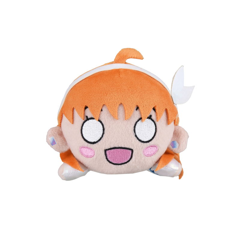 Love Live! Sunshine!! x Hatsune Miku Nesoberi Plush: Takami Chika S image 2