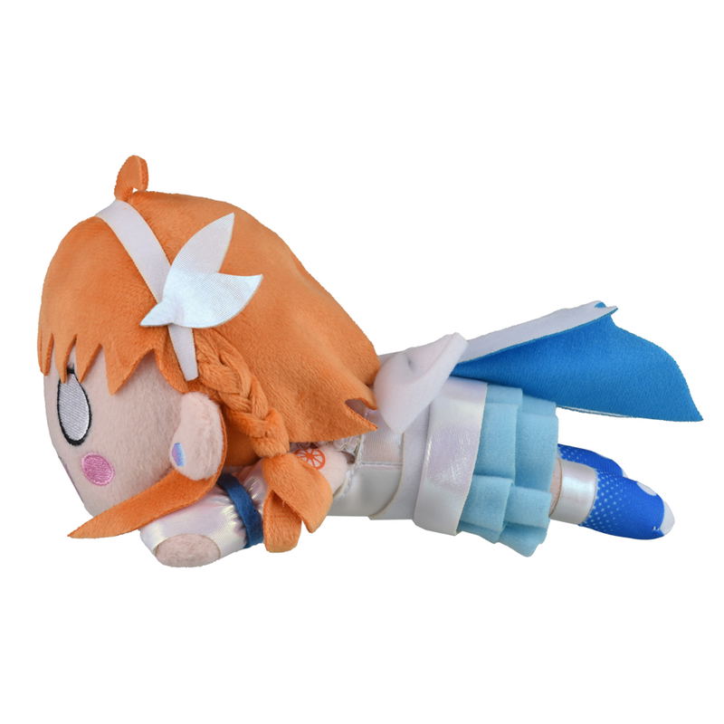 Love Live! Sunshine!! x Hatsune Miku Nesoberi Plush: Takami Chika S image 3