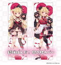 Marisaku Panda Dakimakura Cover thumbnail 2