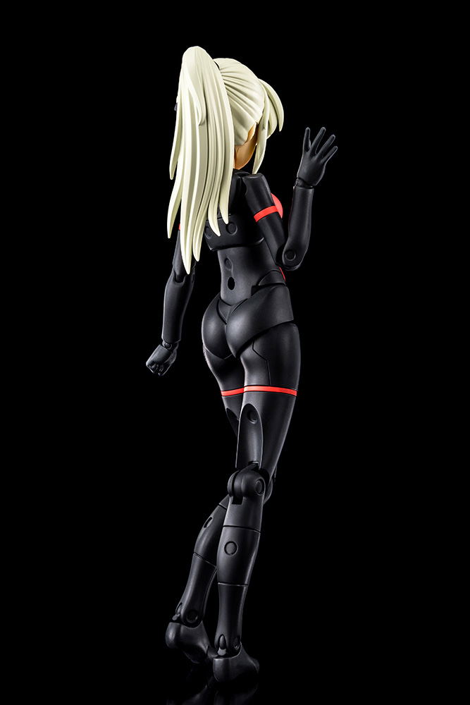 Megami Device x Busou Shinki 1/1 Scale Plastic Model Kit: Type Angel Arnval Repaint Color Version image 10