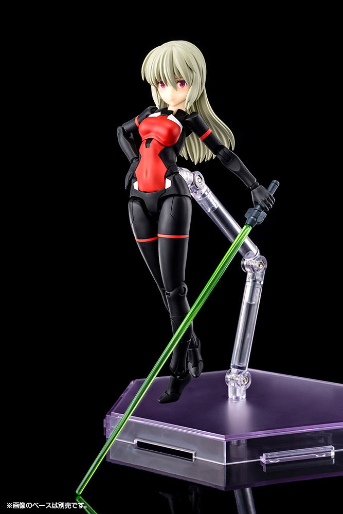 Megami Device x Busou Shinki 1/1 Scale Plastic Model Kit: Type Angel Arnval Repaint Color Version image 11