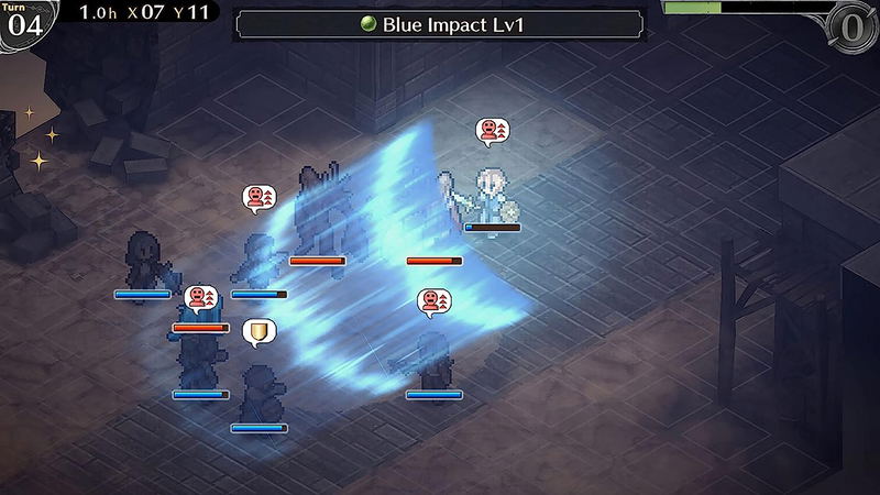 Mercenaries Blaze: Dawn of the Twin Dragons image 5