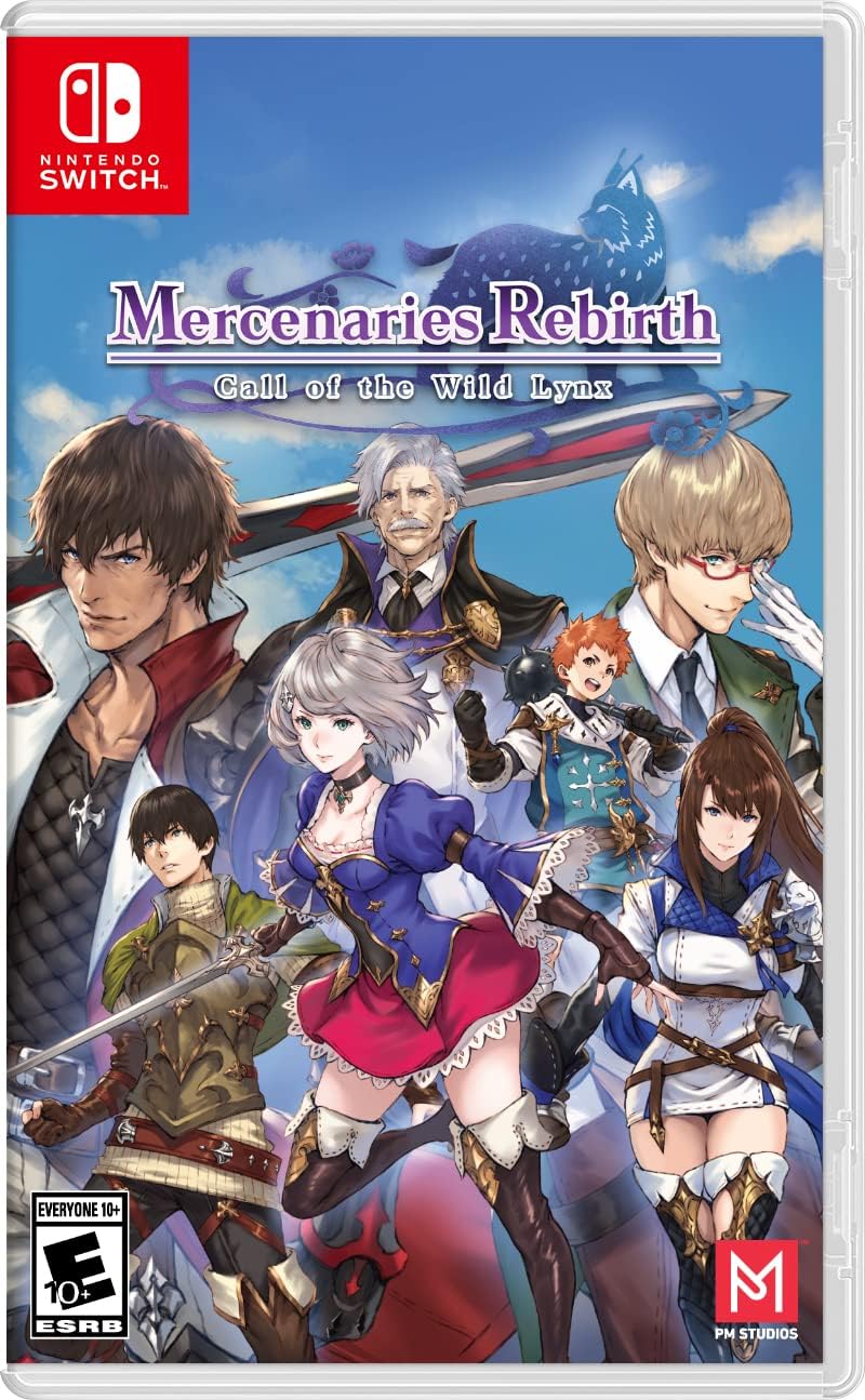 Mercenaries Rebirth: Call of the Wild Lynx image 1