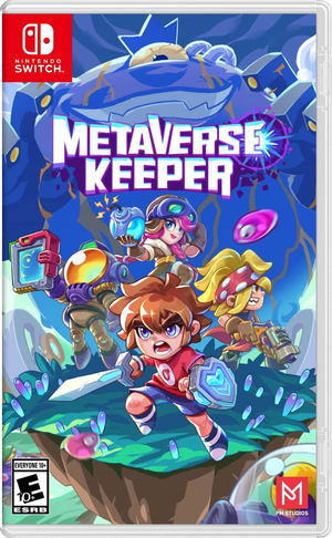 Metaverse Keeper_