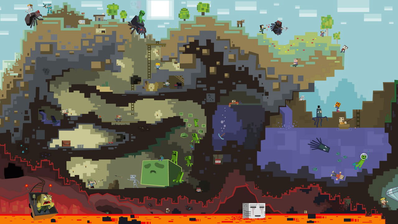 Minecraft: Java &amp; Bedrock Edition Official Website digital for Windows