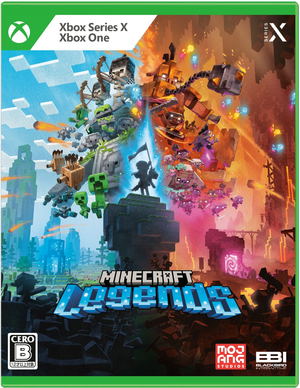 Minecraft Legends_