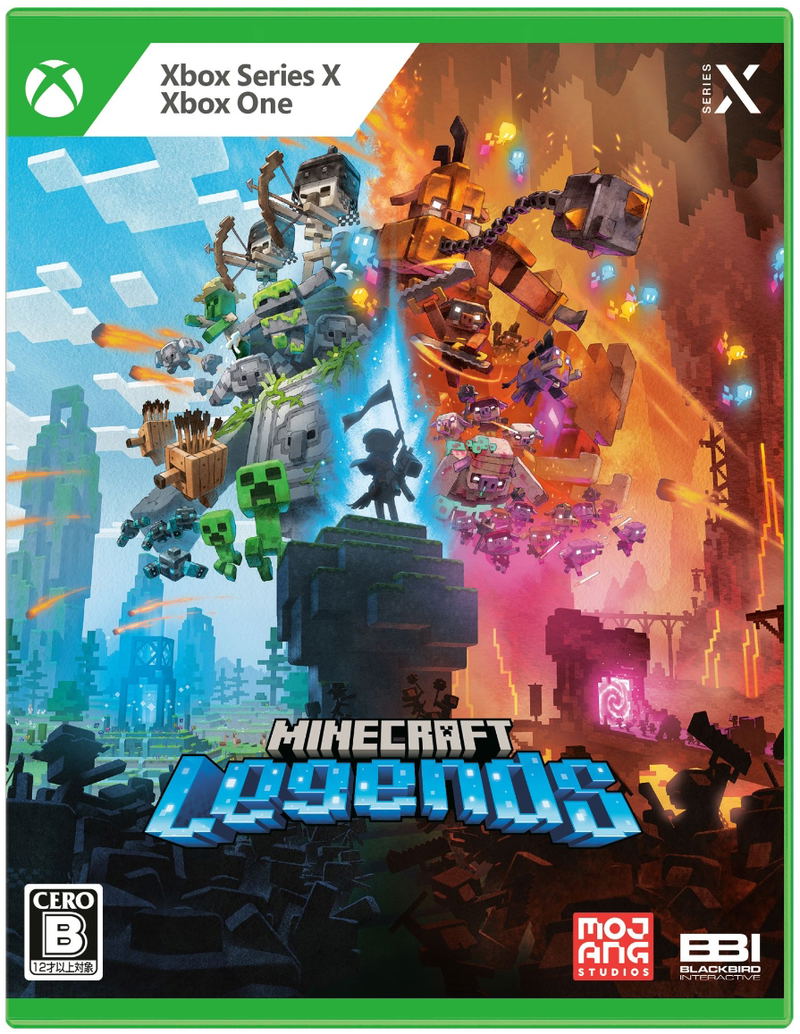 Minecraft Legends image 1