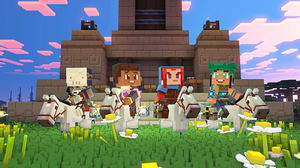 Minecraft Legends_