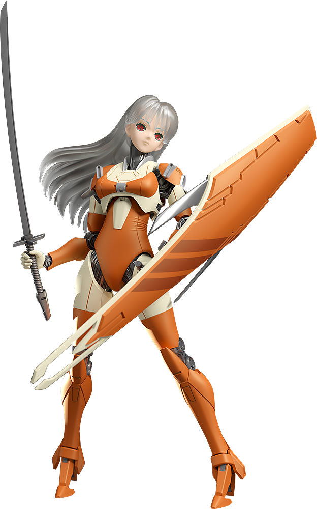 Moderoid Ariel: Ariel C-Type (Re-run) image 1