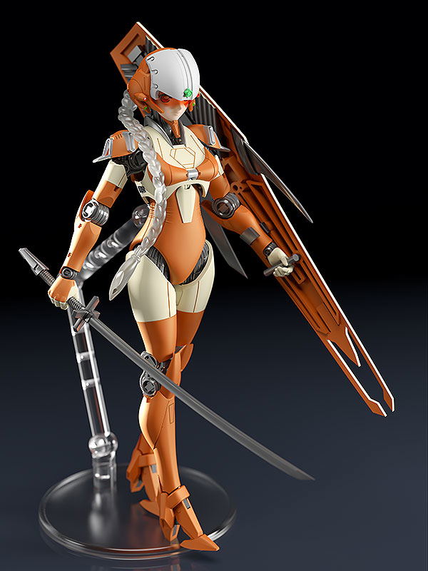 Moderoid Ariel: Ariel C-Type (Re-run) image 4