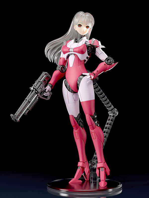 Moderoid Ariel: Ariel with Flight Unit (Re-run) image 3
