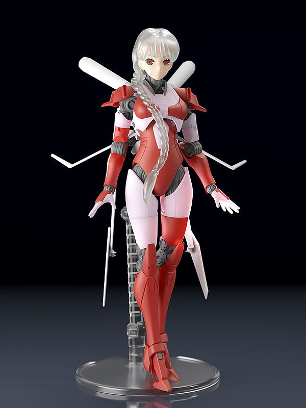 Moderoid Ariel: Ariel with Flight Unit (Re-run) image 7