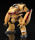 Moderoid Mobile Police Patlabor 1/60 Scale Plastic Model Kit: AV-98 Ingram & Bulldog Set (Re-run) thumbnail 9