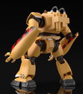 Moderoid Mobile Police Patlabor 1/60 Scale Plastic Model Kit: AV-98 Ingram & Bulldog Set (Re-run) thumbnail 10