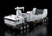 Moderoid Mobile Police Patlabor 1/60 Scale Plastic Model Kit: Type 98 Special Command Vehicle & Type 99 Special Labor Carrier (Re-run)