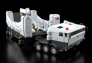 Moderoid Mobile Police Patlabor 1/60 Scale Plastic Model Kit: Type 98 Special Command Vehicle & Type 99 Special Labor Carrier (Re-run)