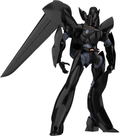 Moderoid Mobile Police Patlabor 1/60 Scale Plastic Model Kit: TYPE-J9 Griffon (Re-run) thumbnail 1