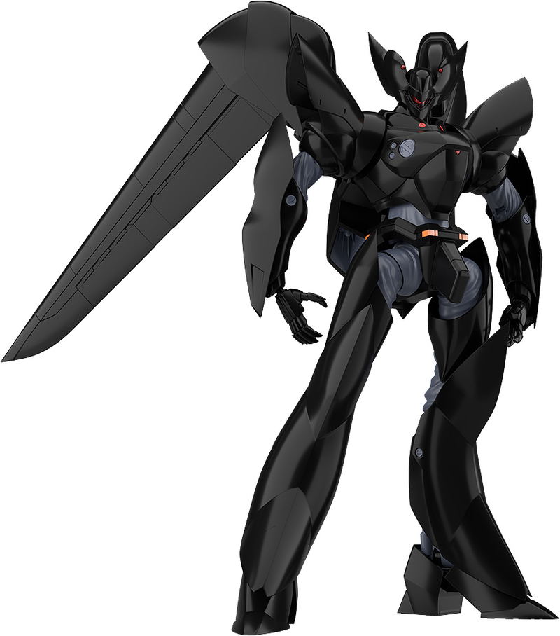 Moderoid Mobile Police Patlabor 1/60 Scale Plastic Model Kit: TYPE-J9 Griffon (Re-run) image 1