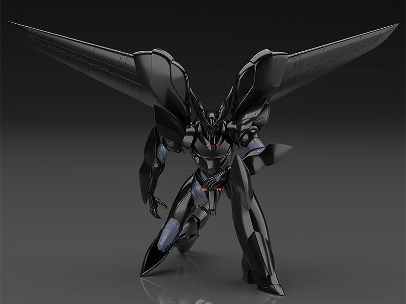 Moderoid Mobile Police Patlabor 1/60 Scale Plastic Model Kit: TYPE-J9 Griffon (Re-run) image 3