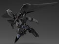 Moderoid Mobile Police Patlabor 1/60 Scale Plastic Model Kit: TYPE-J9 Griffon (Re-run) thumbnail 4